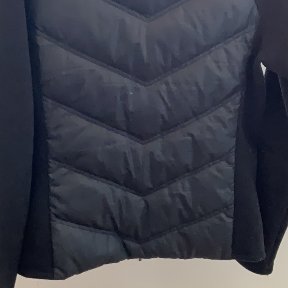 Marmot Women's Down Wool Jacket Black - Picture 6 of 11